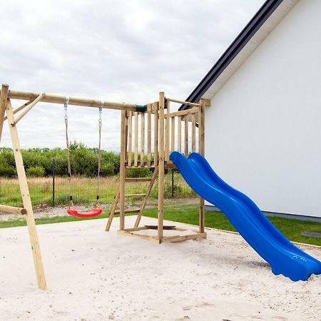 Domki Nowecin Łeba Exterior foto